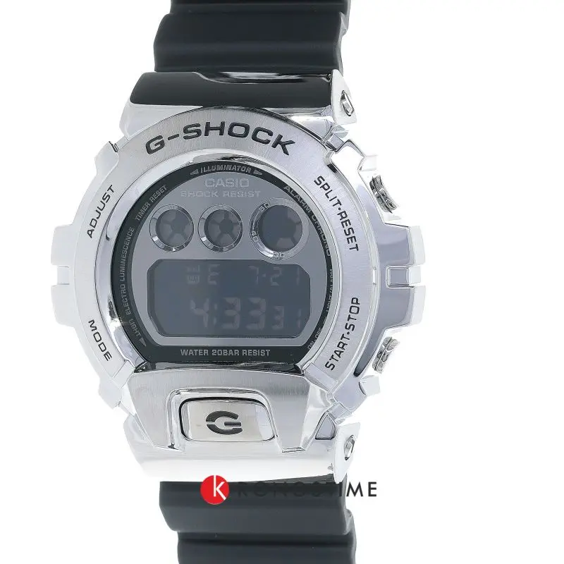 Фотография часов Casio G-Shock GM-6900-1ER_42